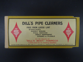 Dill's pipe cleaners