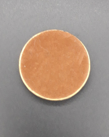 Silver medal Achille Van Acker, president Chamber of Representatives
