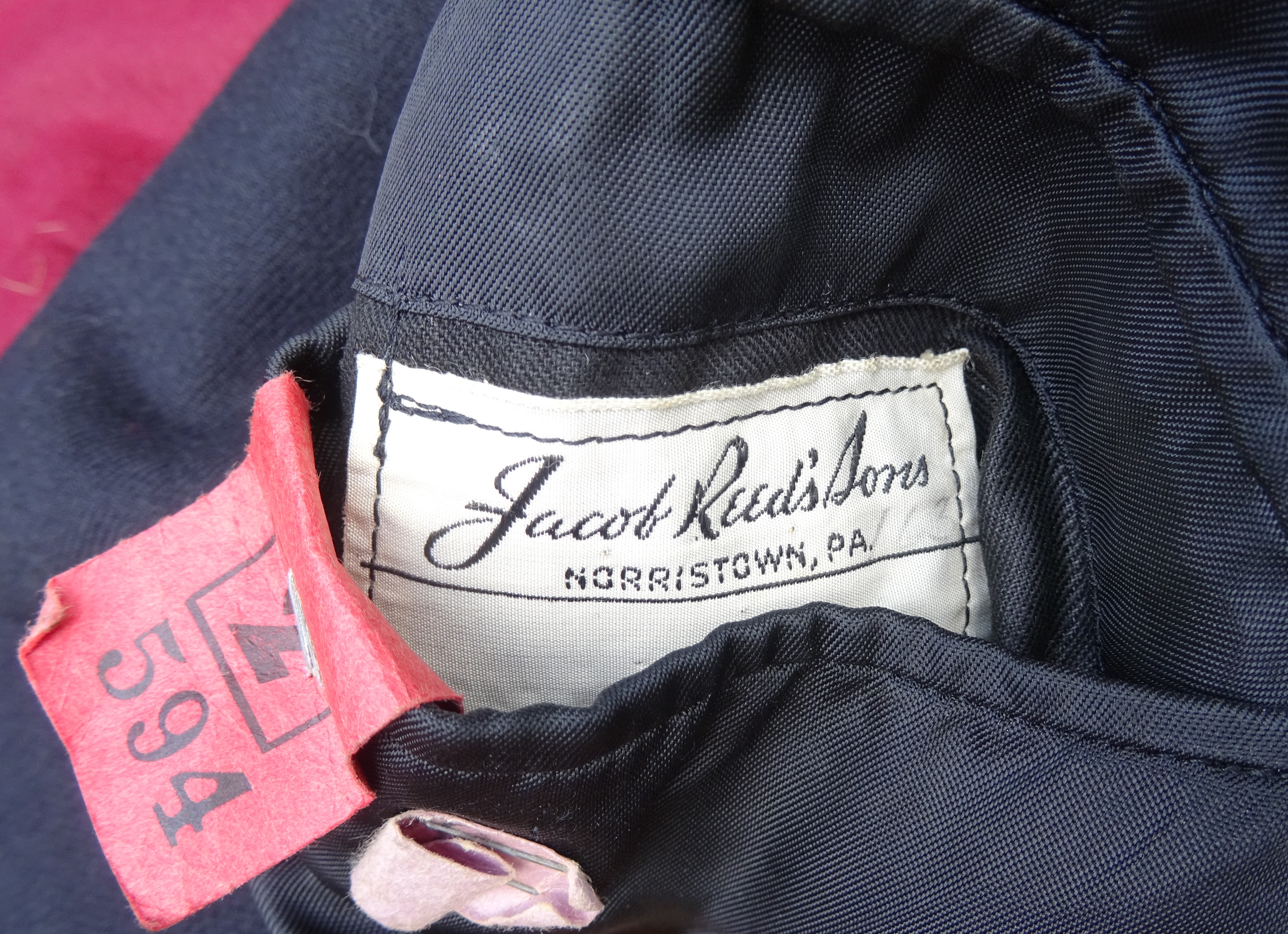US Navy Lieutenant Junior Grade Jacket