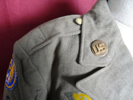 Class A jacket 2nd/15th USAAF 1942