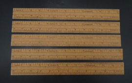 British WW2 economy ruler