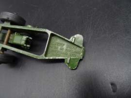 Dinky Toys 693 - 7.2 Howitzer
