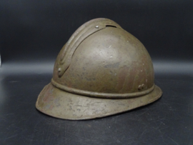 French M15 Adrian helmet WW1/WW2