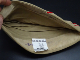 US Khaki Garisson Cap Artillery