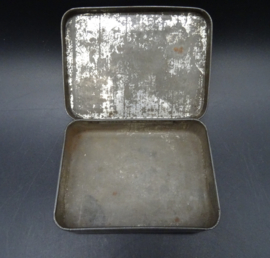 Ogden's St Bruno Flake tobacco tin