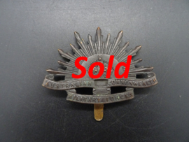 Australian Commonwealth Military Forces cap badge