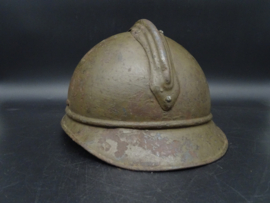 French M15 Adrian helmet WW1/WW2