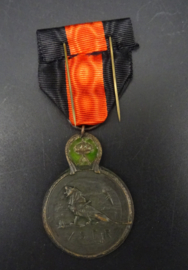 Belgian Yser medal ww1