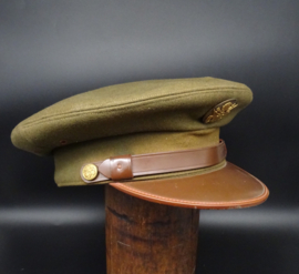 US Enlisted man/NCO Visor Cap WW2