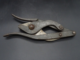 British wire cutters W.T.