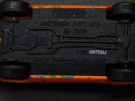 Matchbox 1969 Camaro SS 396 1996