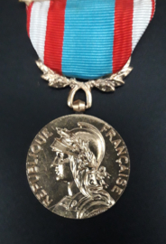 Algerie medal - France