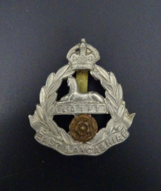 East Lancashire Regt Cap Badge WW2