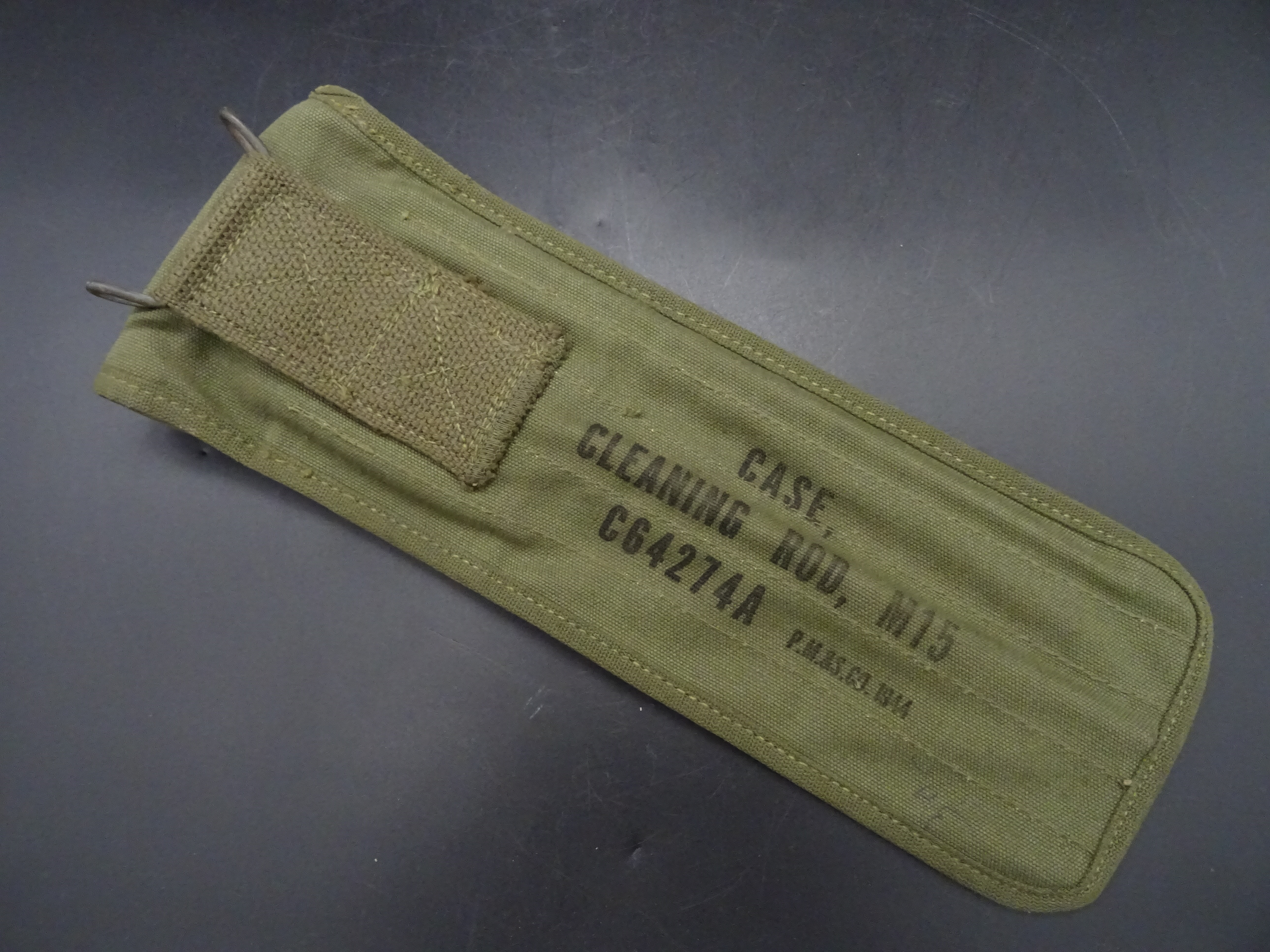 Case Cleaning Rod M15 1944