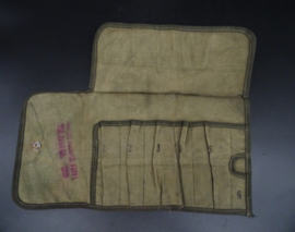 US M10 Tool Roll 1945