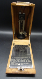 RAF Survival Dinghy Manometer ww2