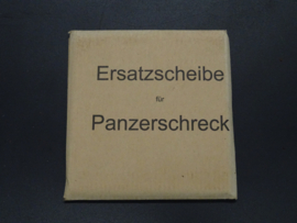 Ersatzscheibe für Panzerschreck