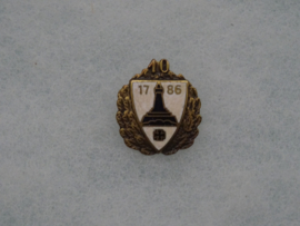 Kyffhäuserbund 10 years membership pin