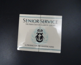 British Senior Service Cigarettes NAAFI Stores WW2