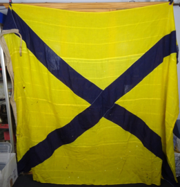 Naval Signal Flag -Number 5