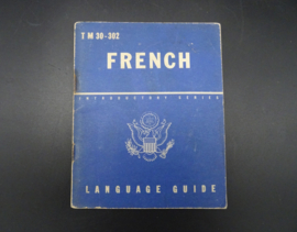 TM 30-302 French Language Guide - June 21, 1943