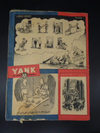 Yank magazine Continental Edition Victory Edition 1945
