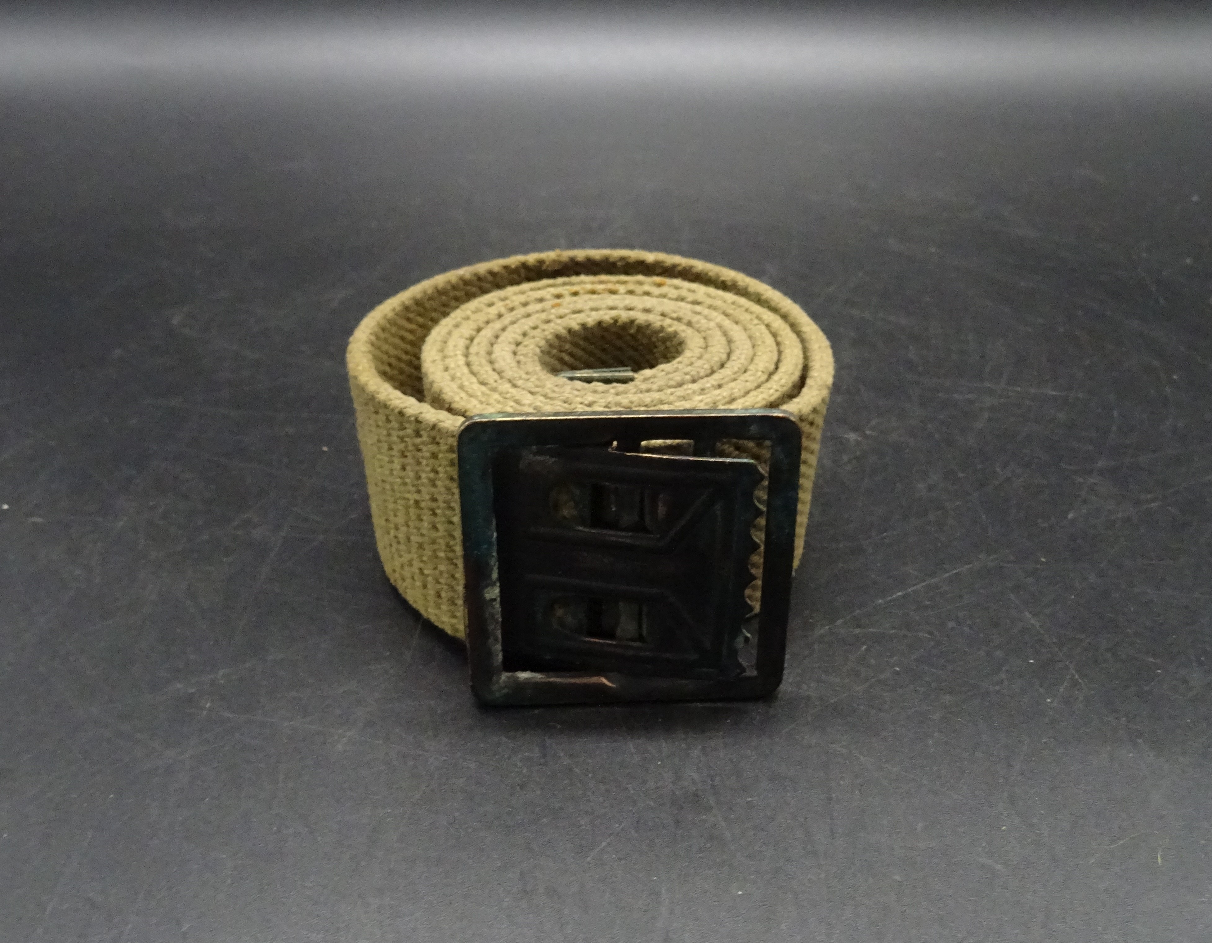 US Trouser belt ww2