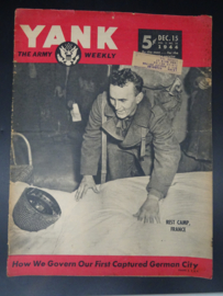 Yank magazine Dec. 15 1944