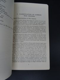 US Treatment of War Injuries book WW2