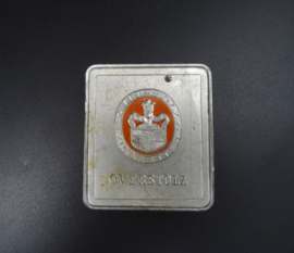 German Overstolz Zigaretten tin WW2