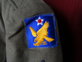 Class A jacket 2nd/15th USAAF 1942