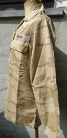 Belgian Desert Camo shirt - Medium/Long