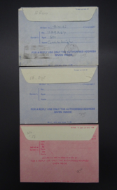6 Armed Forces letters India