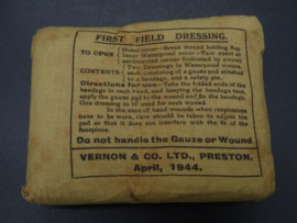 British WW2 Field Dressing 1944 (2)