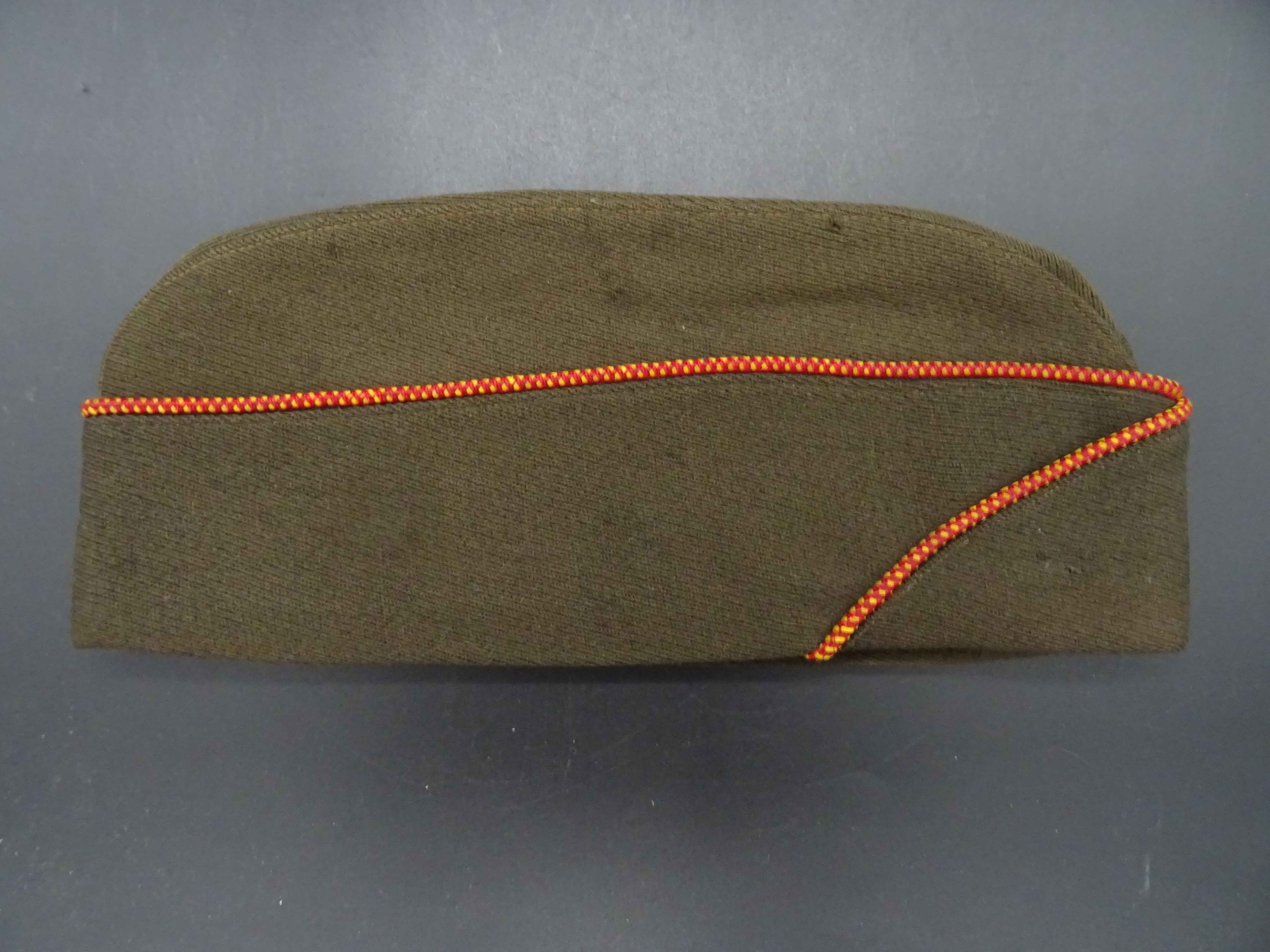 US Signal Corps garisson cap