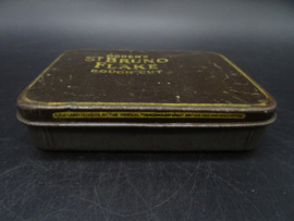 Ogden's St Bruno Flake tobacco tin
