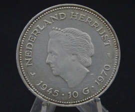 10 Gulden 1970 - Netherlands