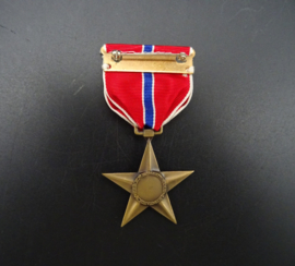 US WW2 Bronze Star Medal