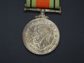 British Defence Medal WW2