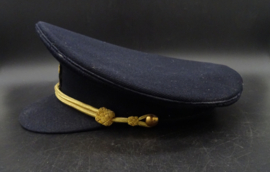 Belgian Fire Brigade visor cap