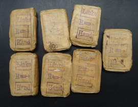 German bandage Linke Hand