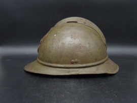 French M15 Adrian helmet WW1/WW2