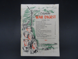 US Telephone War Digest Number Two WW2
