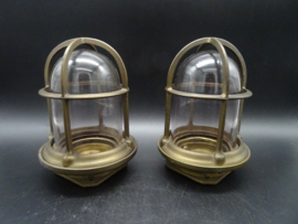 Ceiling or wall ship lamps