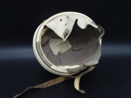 Vintage motorcycle helmet 1950's
