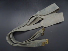 Set of British shoulder straps RAF