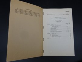 US TM12-220  Manual Administration 1942