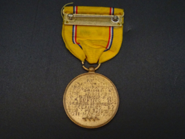 American Defense medal ww2