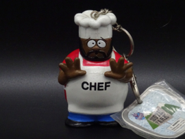 Chef Fun 4 All keychain 1998 South Park