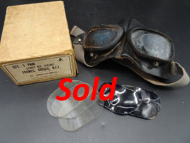 RAF Night Flying Training Goggles